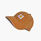 Carhartt WIP Logo Patch Cap Brown