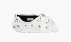 Le Cagole Shoulder Bag White