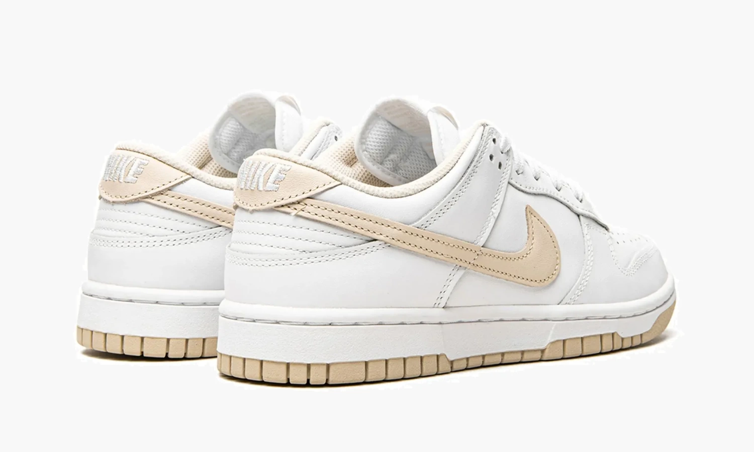 Nike Dunk Low WMNS "Pearl White" 