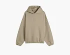 Adidas x Fear Of God Athletics Solid Fleece Hoodie Putty Beige