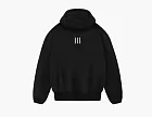 Adidas x Fear of God Athletics Heavy Fleece Hoodie Black
