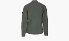 Stone Island Zip Shirt Jacket Olive