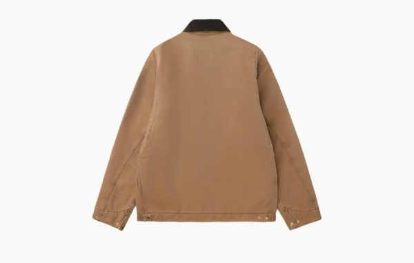Carhartt WIP OG Detroit Jacket Brown 
