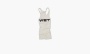 фото Yeezy Mowalola Wet Tank "White" (Топы)-