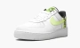 Air Force 1 Low "Worldwide White Volt" 