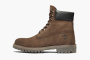 Timberland Icon 6 Premium Wide Fit Boots Brown Nubuck 