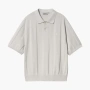 Carhartt WIP SS24 SS Miles Knit Polo 