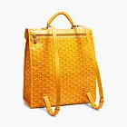 Goyard Saint Leger Backpack Yellow