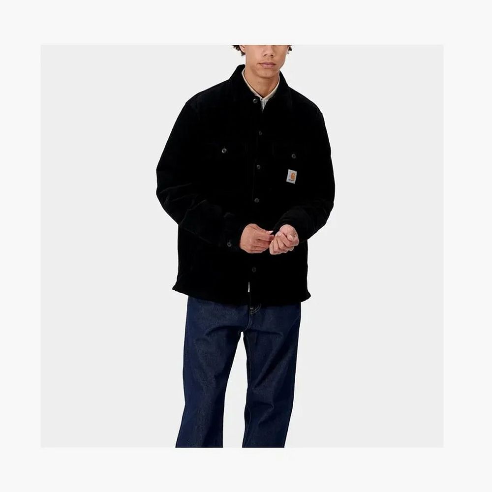 Carhartt WIP Whitsome Shirt Jacket logo
