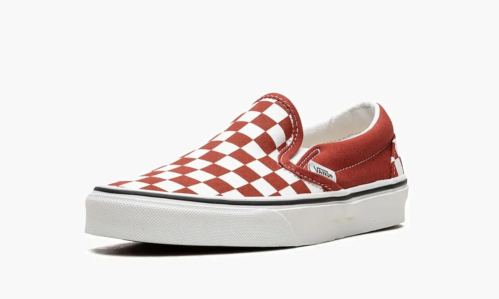 Vans Classic Slip-on Checkerboard Checkerboard