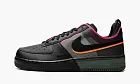 Air Force 1 React Black / Pink Prime