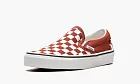 Vans Classic Slip-on Checkerboard Checkerboard