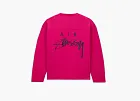 Nike x Stussy Long-Sleeve Top Pink