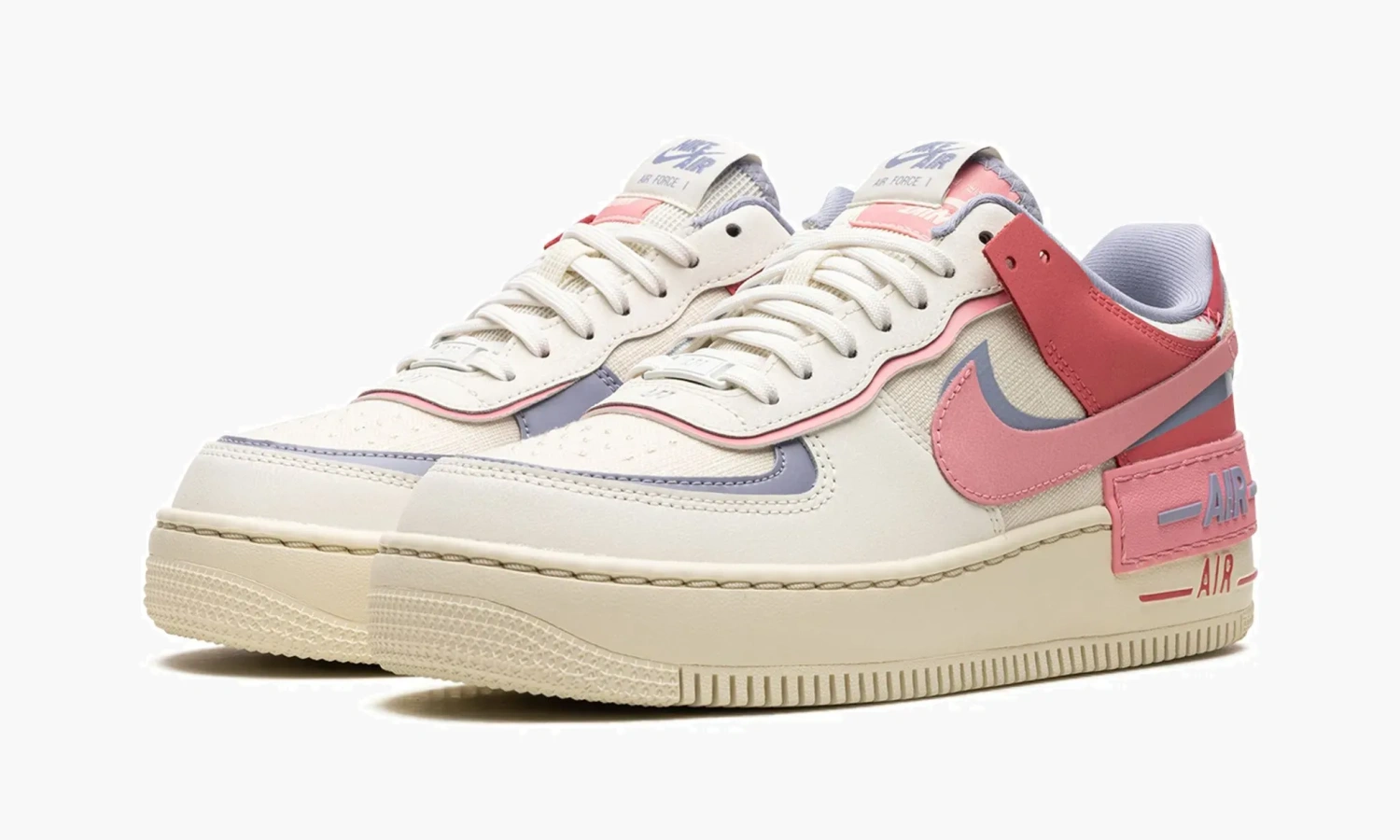 Air Force 1 Shadow Wmns "Coconut Milk" 