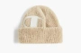 Champion BIG C Warm Beanie Beige 