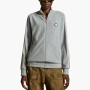 Moncler x Palm Angels Chenille Zip-Up Sweatshirt Grey 