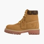 Timberland X Louis Vuitton Short Martin Boot "Brown" 