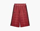 Adidas Originals x Thug Club Sweat Jort Power Red
