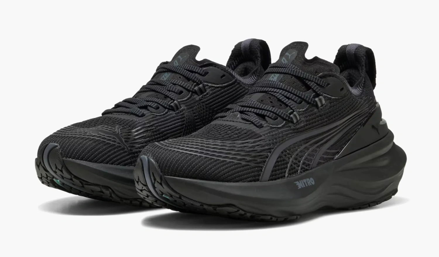 Puma ForeverRun Nitro 2 Wide WMNS Black 