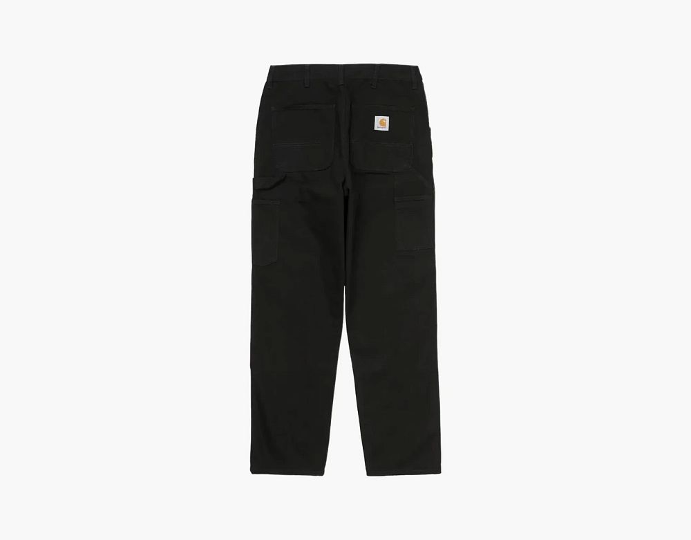 Carhartt WIP Double Knee Pant Black