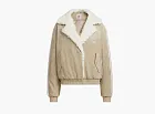 Adidas Originals Retro Remix Padded Jacket Trace Khaki