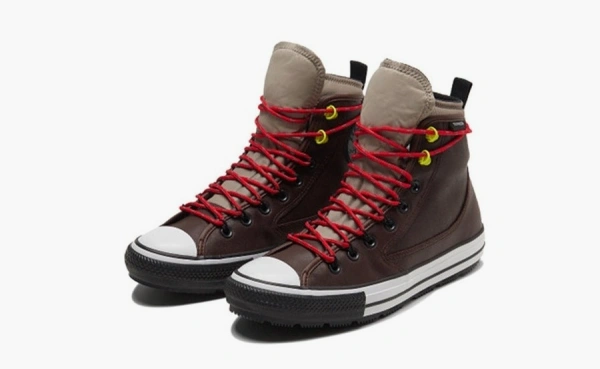 Converse Chuck Taylor All Star All Terrain High Dark Root 