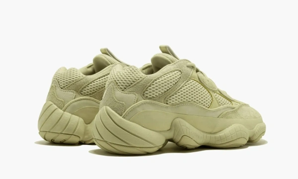Yeezy 500 Super Moon Yellow 