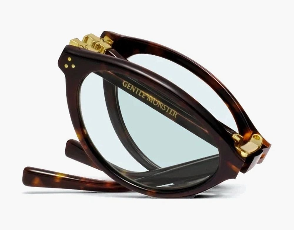 Gentle Monster Takion T1 Tortoise