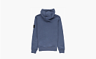 Stone Island Hooded Sweatshirt Dark Blue