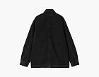 Carhartt WIP Garment-Dyed Garrison Coat Black