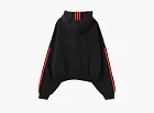 Adidas x Willy Chavarria Logo Hoodie Black