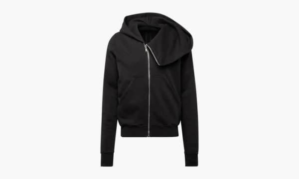 Rick Owens Drkshdw Mountain Hoodie Black 
