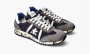 фото Premiata Lucy "Navy Blue Grey" (Кроссовки)-LUCY600E