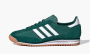 Adidas SL72 OG WMNS "Collegiate Green" 