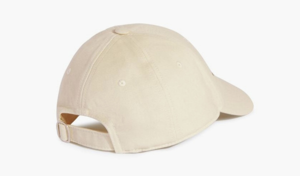Off-White Bookish Shadow Baseball Cap Neutrals 