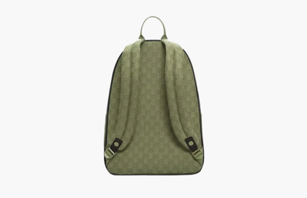 Jordan Monogram Backpack Green 