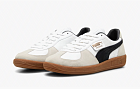 Puma Palermo Leather White Black Gum
