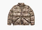 Stussy Micro Ripstop Down Jacket Digi Camo