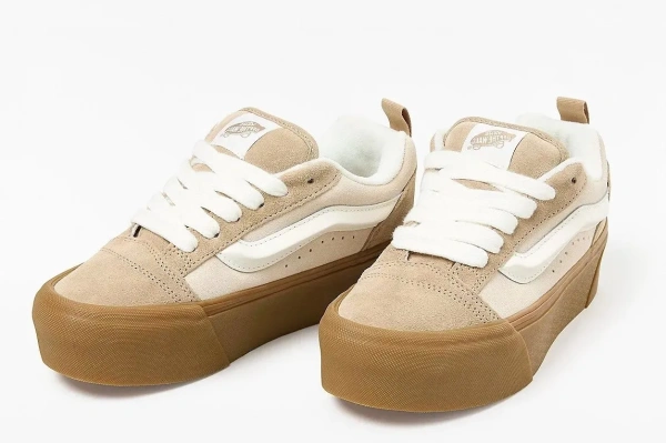 Vans Knu Stack Turtledove 