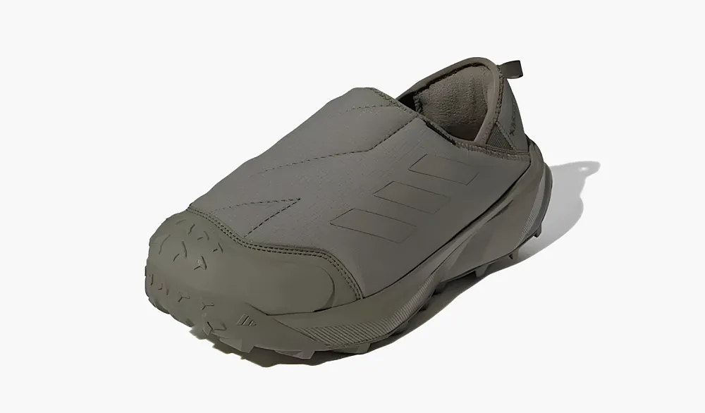 Adidas Terrex Winter Slip-On Cold.RDY Olive Strata