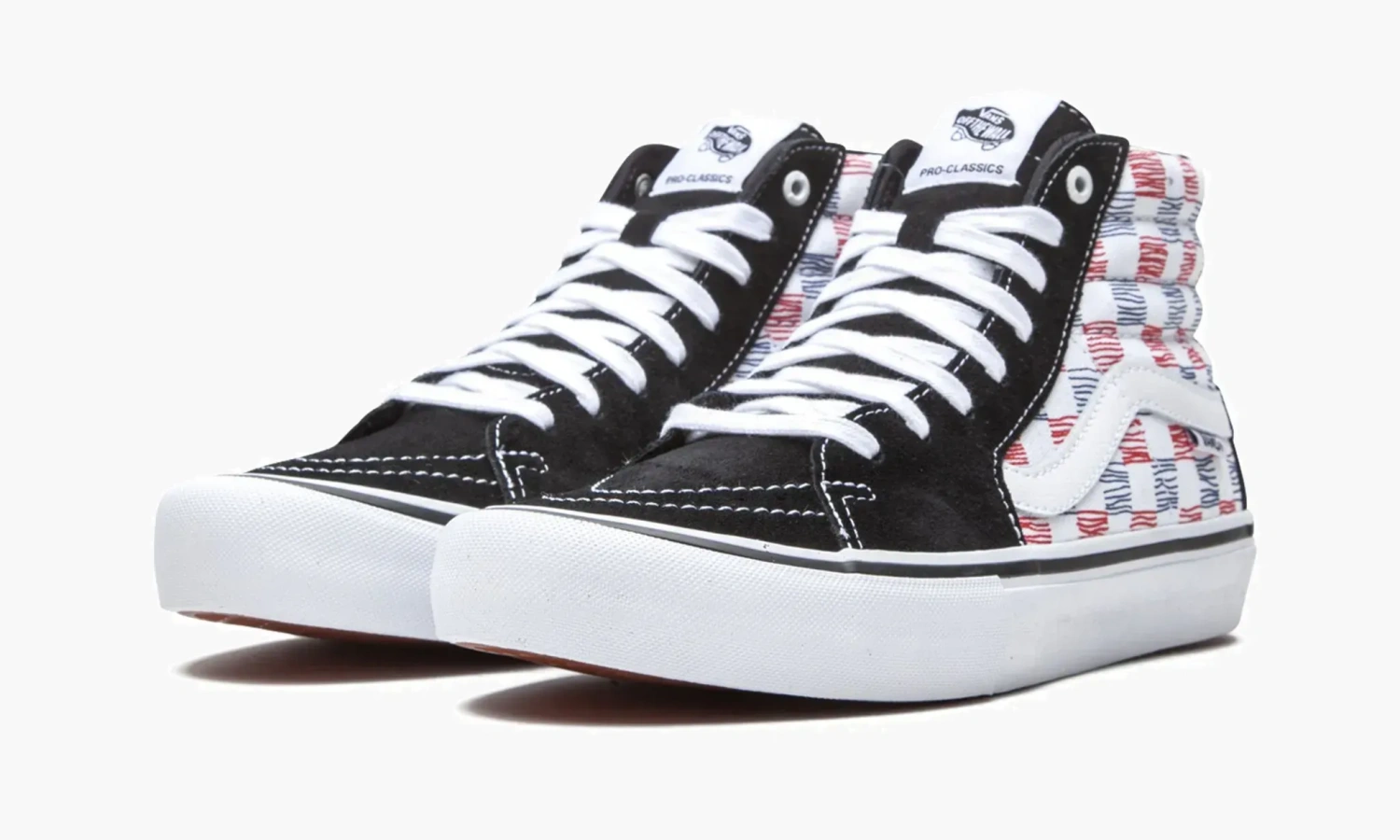Vans Sk8-hi Sketched Checkerboard 