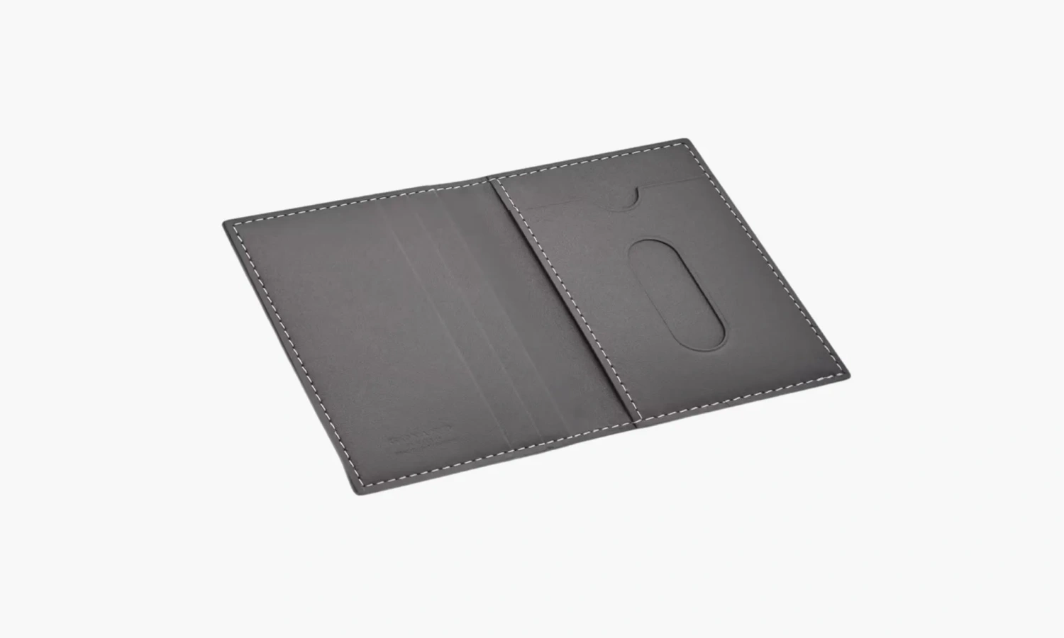 Goyard Saint Marc Card Holder Grey 