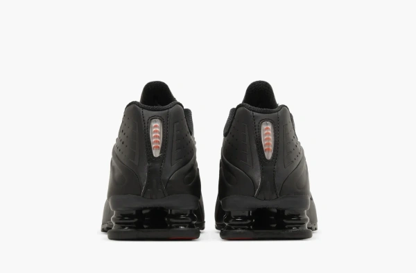 Nike Shox R4 WMNS Black 2024 
