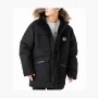 Carhartt 104476YUKON EXTREMES INSULATED PARKA Logo Black 