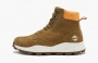 Timberland Treadlight 6 Inch ReBOTL Waterproof Boot "Wheat Orange" 