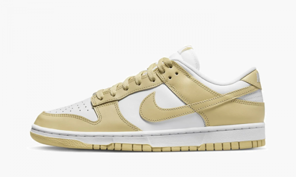 Nike dunk alte donna oro online