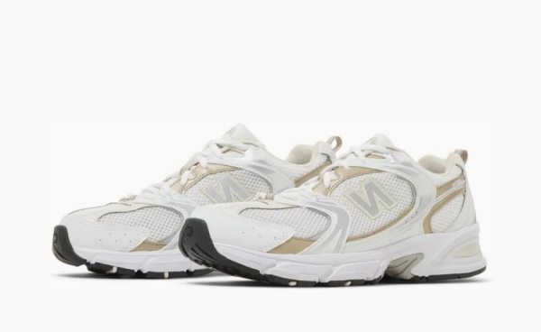 New Balance 530 "White Stoneware" 