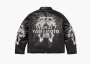 Supreme x Y’s Leather Jacket Black 