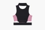 Nike x Ambush Crop Top Magic Flamingo/Black 