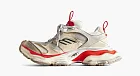 Balenciaga Cargo Worn-Out - Beige Red